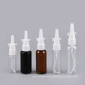 Multicolor options 10ml-120ml plastic nasal spray bottles empty 10ml nasal spray bottle